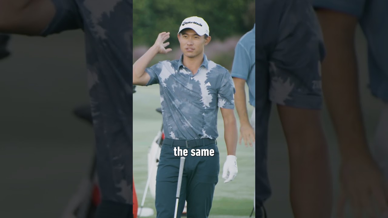 Charlie Woods Outdrives Tiger For The First Time 🤯 | TaylorMade Golf