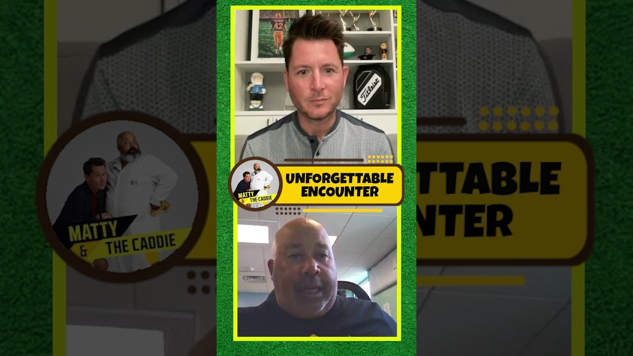 Jack Nicklaus’ son wasn’t going to listen to the advice 😂 #shorts