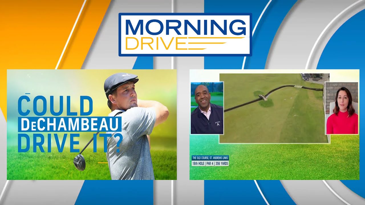 デシャンボーの辞書に不可能という文字はある？ | モーニングドライブ・ユーチューブ 6月25日号 (Morning Drive YouTube - June 25 2020)