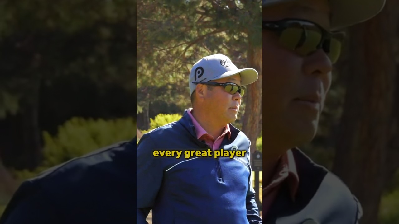 Putting Grip from the World’s Greatest Putting Coach #golf #golflife #golfswing