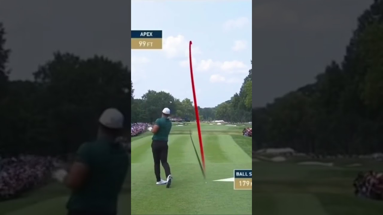 Brooks Koepka 2018 PGA Championship🔥#shorts #golf #subscribe #pgatour #satisfying #respect