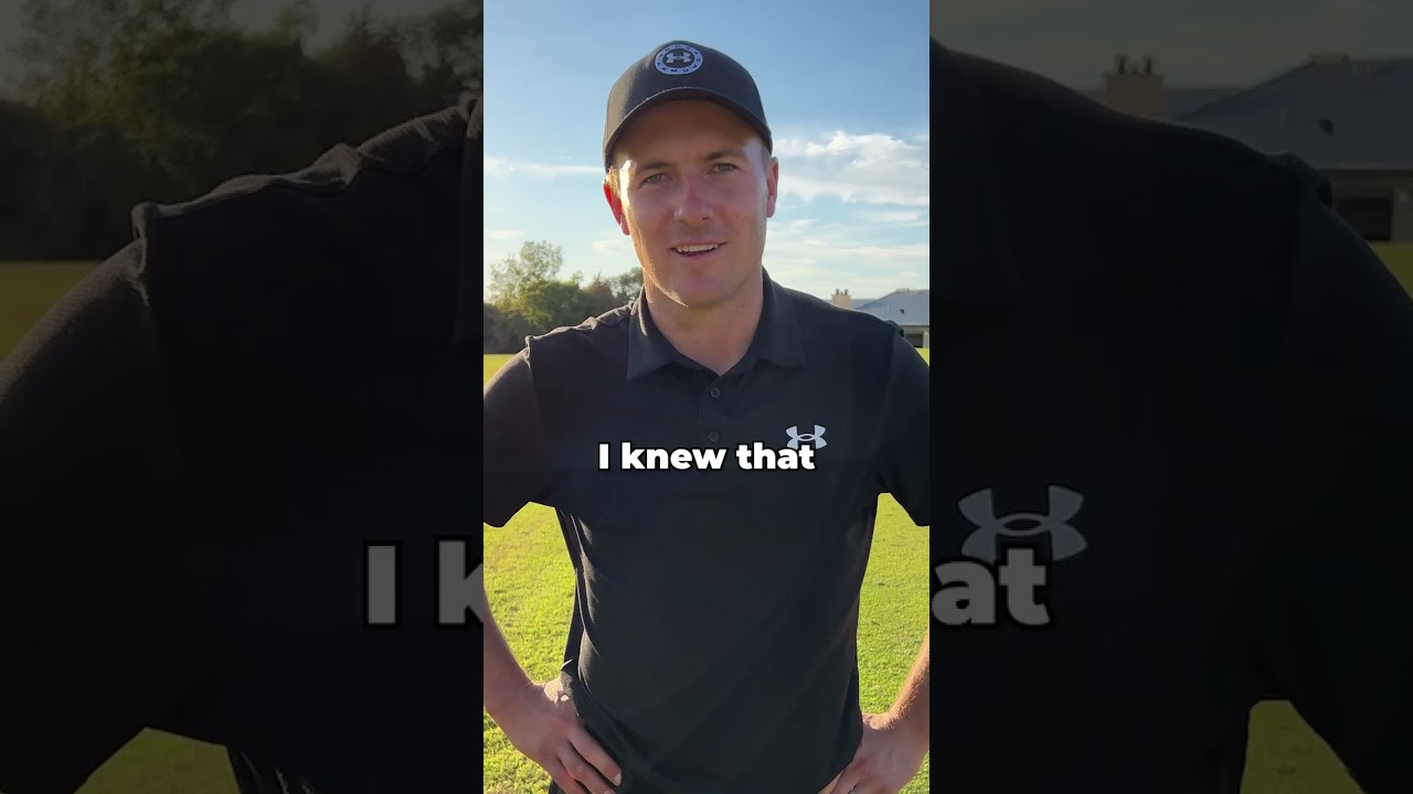 Spieth’s memory on his iconic Travelers chip shot at Hole 18 in 2017 👀 #CapitalOnesTheMatch #shorts