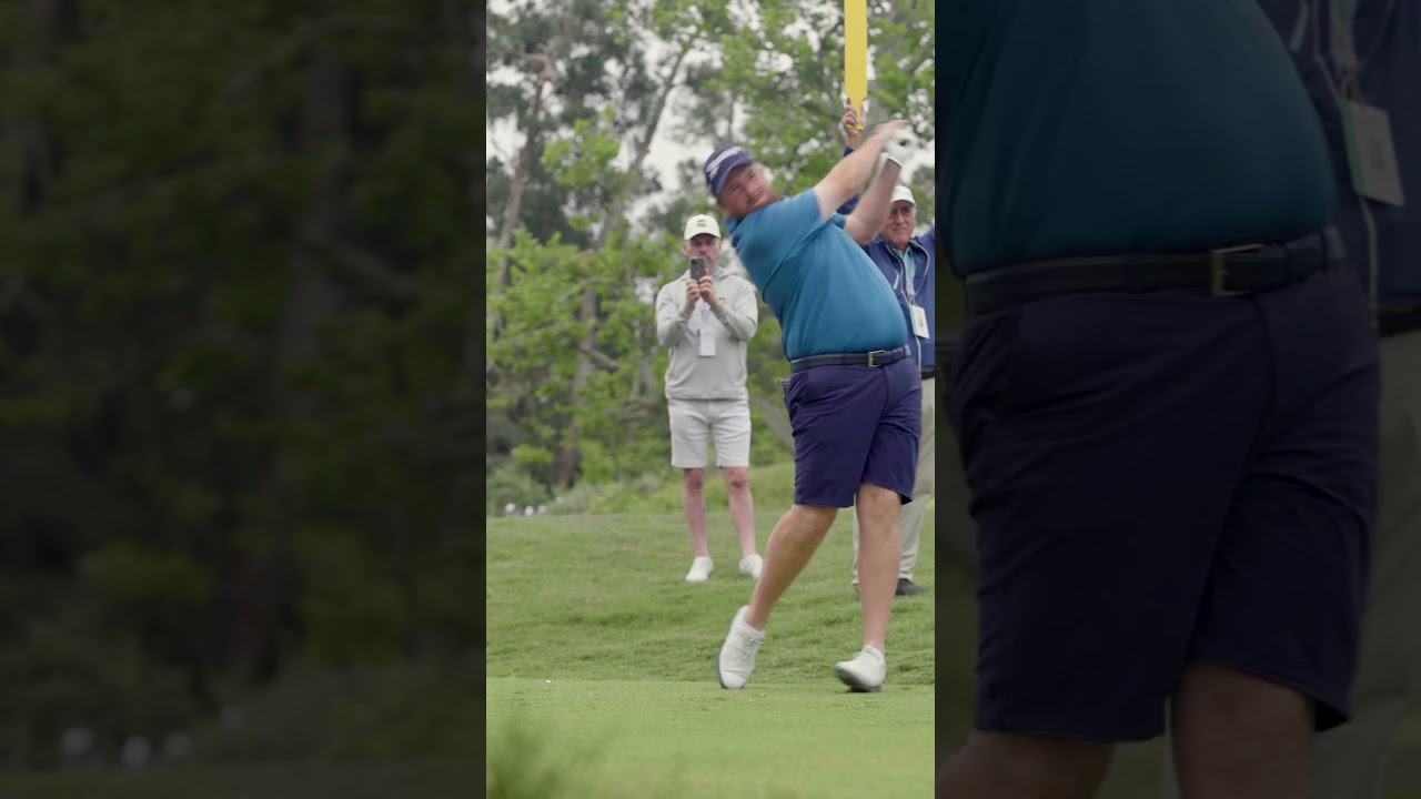 The U.S. Open #TeamSrixon シェーン・ローリー