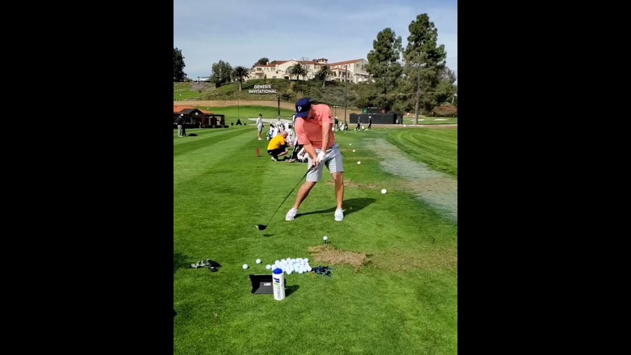 PGA Long Drive No.1 "Bryson Dechambeau" Swing & Slow Motionㅣ"브라이슨 디샘보" 파워드라이버 스윙과 슬로우모션 #short