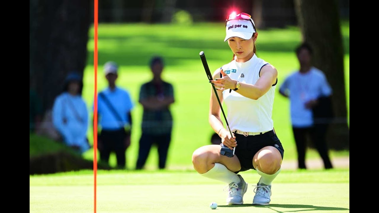 女子ゴルフ・リランキング 鶴岡果恋が5位タイで中盤戦出場権を獲得！ 上がった選手・落ちた選手は？