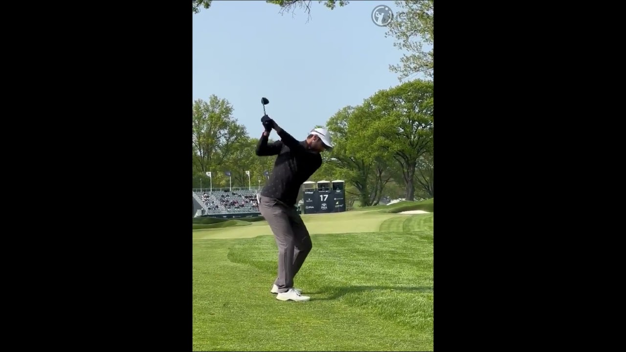 プロもラフでは僕みたいなショットが出るね（笑）（チャンネル登録すると素晴らしい映像がもっと早くみられます。）