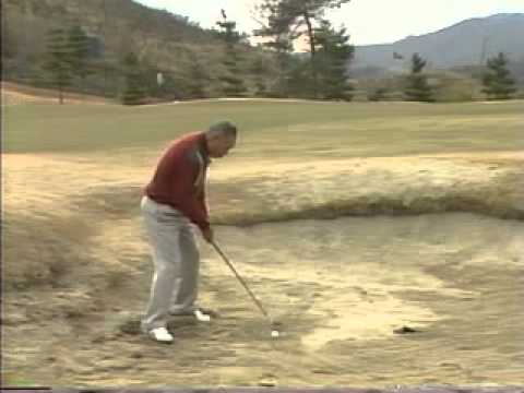 秘伝　林由郎4　実戦ゴルフ　グリーン回り編　冴えた技で攻めたくないか