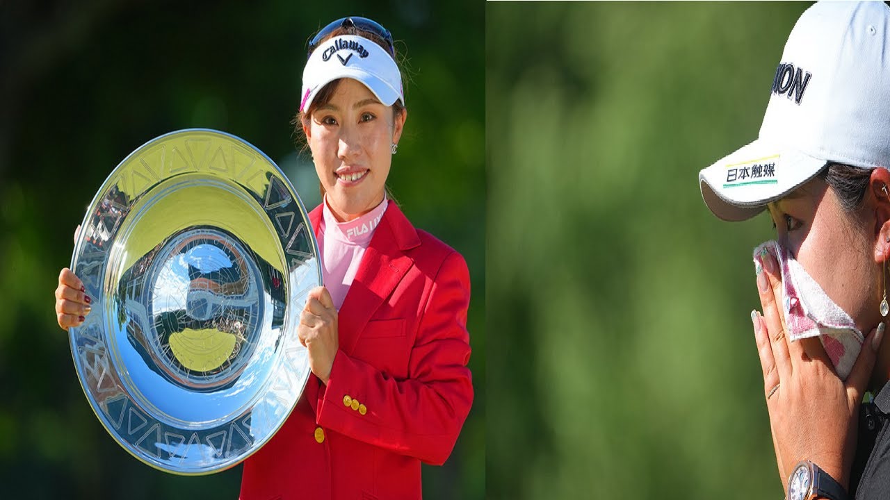 🏌️‍♀️  史上最高の賞金総額3億円　優勝賞金5400万円を手にするのは？❓