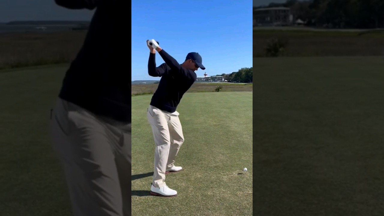 Adam Scott @ Harbour Town 💈