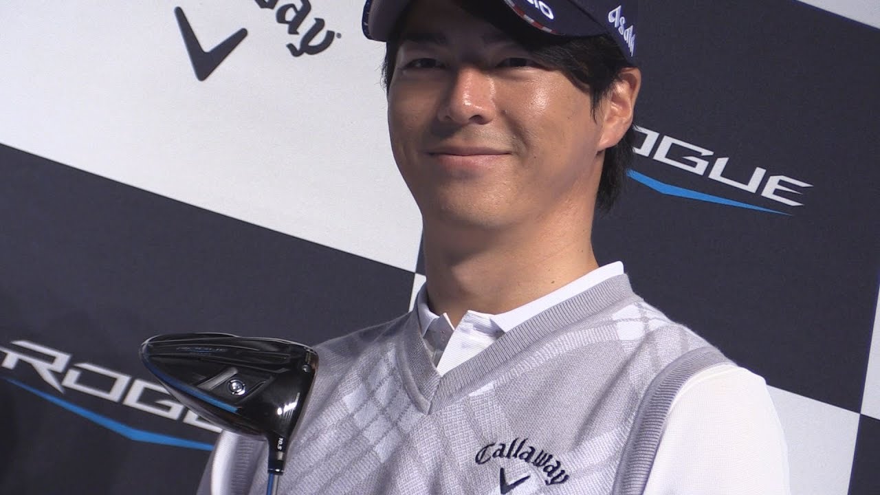 石川遼だ!上田桃子だ!EPICを超えるドライバー『ROGUE(ローグ)』誕生！