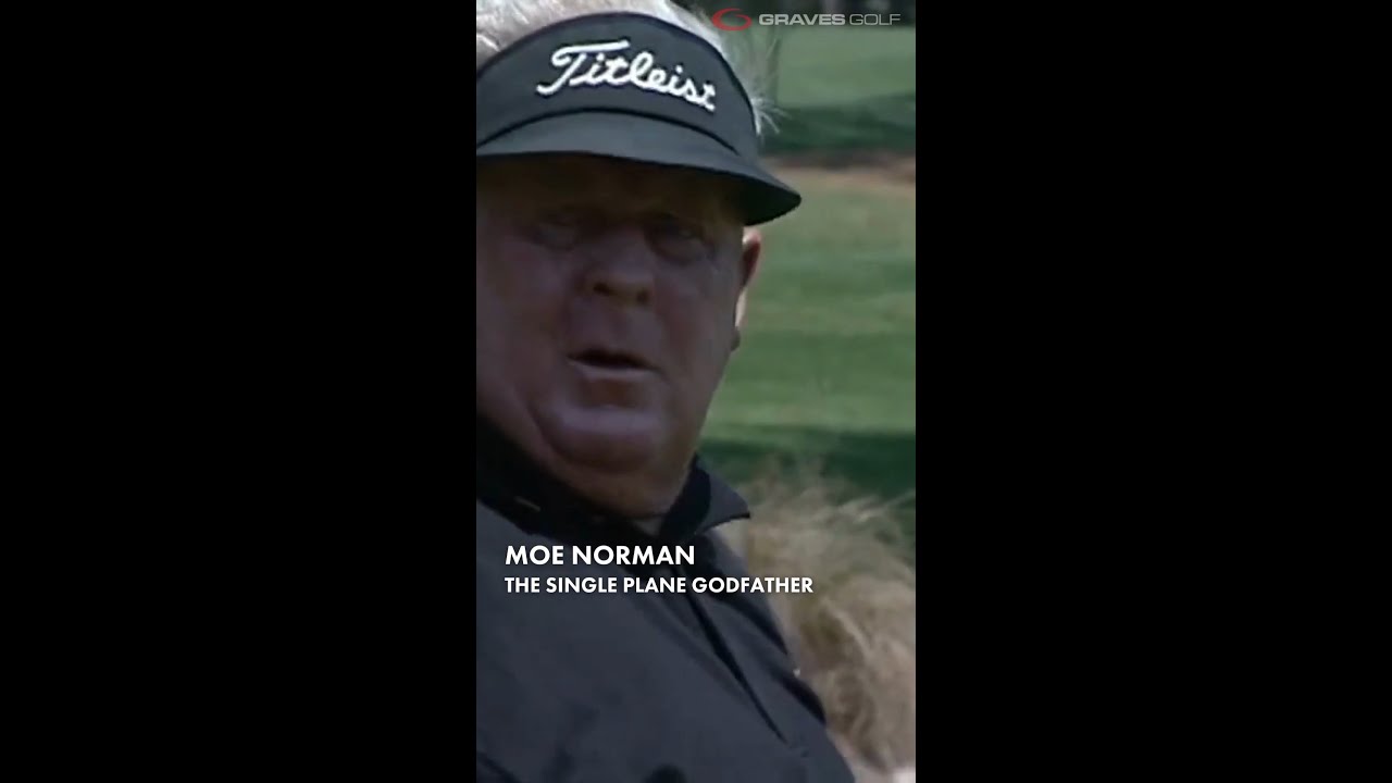 Moe Norman - How Many Balls Do You Hit a Day?