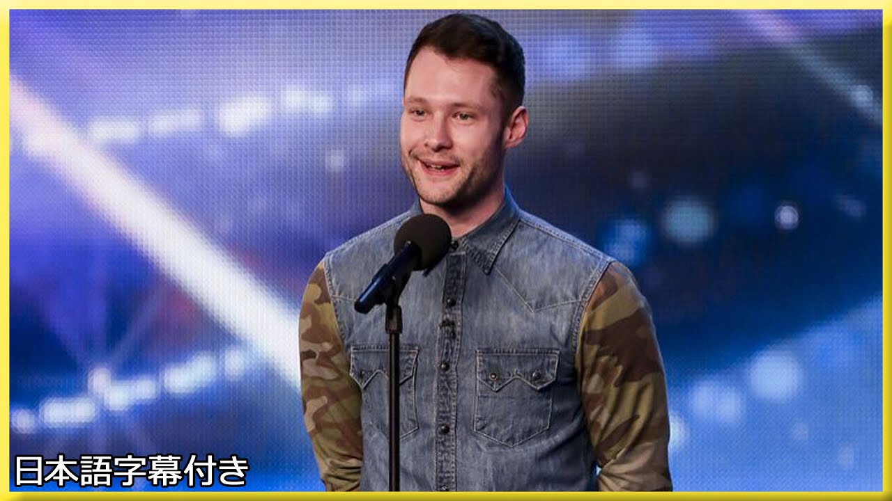 【和訳・完全版】「歴代最高の歌声」カラム・スコットの出演回を一気見！