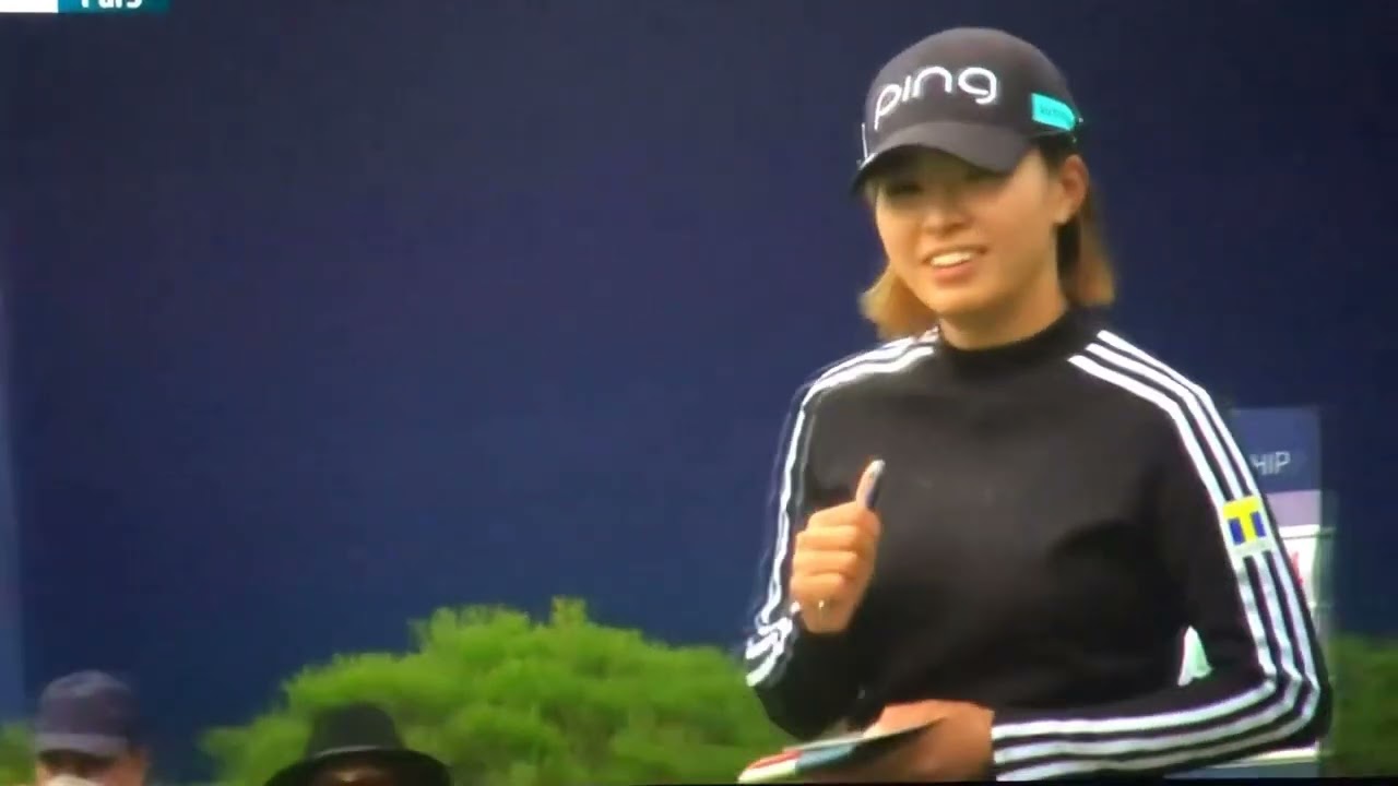 [渋野日向子] ホールインワン‼️‼️BMW女子選手権 最終日（23日）