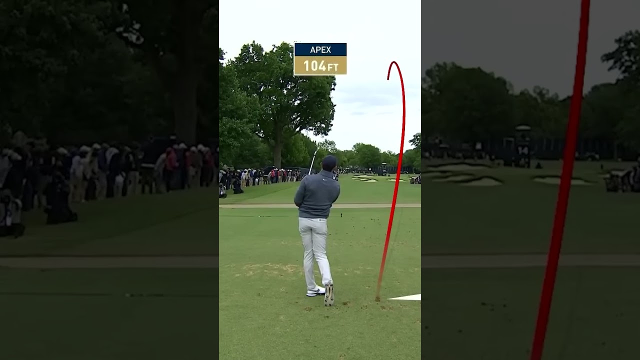 Simply SPECTACULAR from Rory! 😱