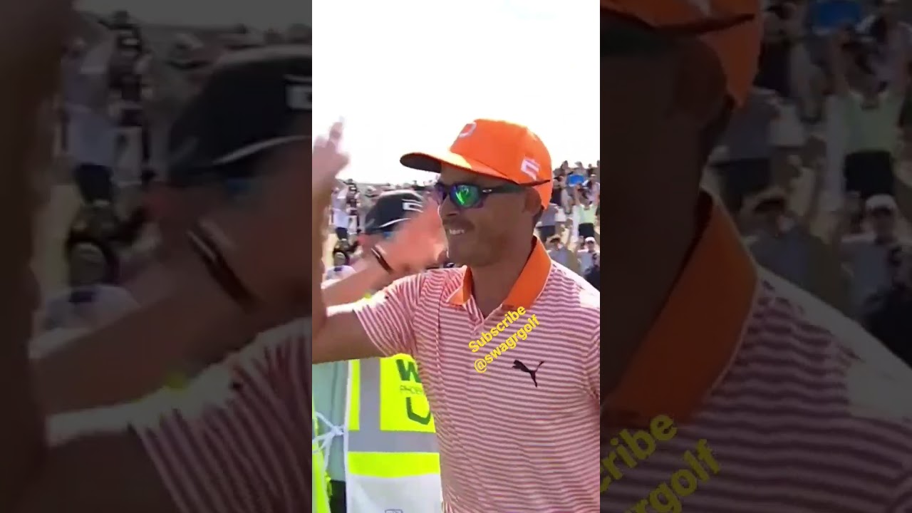 Rickie Fowler 🔥 Hole-in-One! via @pgatour # #golftips #golf #pgatour #holeinone #rickiefowler