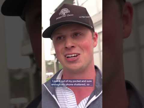 "Thank you Jordan for hitting me" 😂