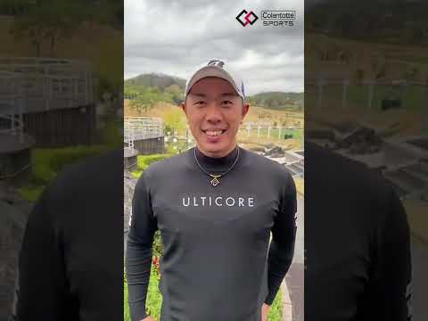 【母の日】堀川未来夢選手（ゴルフ）のお母さんへのメッセージ【Colantotte SPORTS】