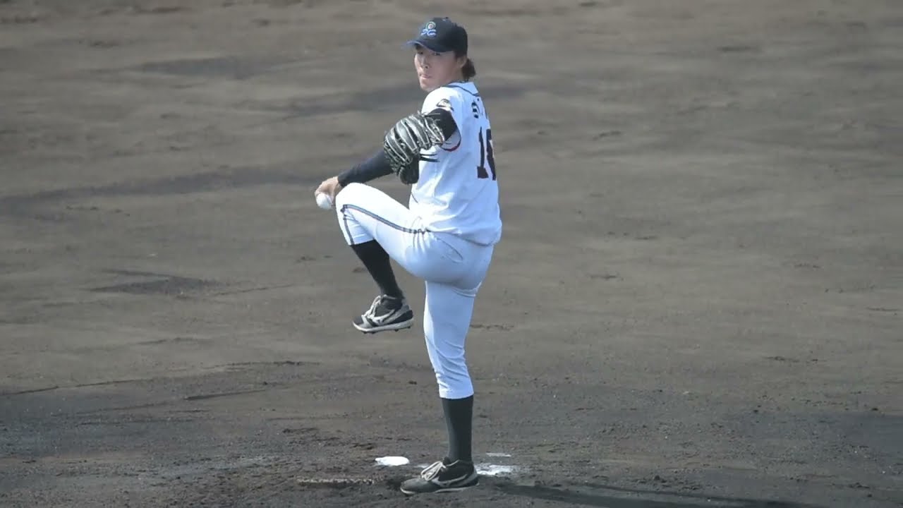 2023/06/21 北海道ガス・鈴木愛斗投手