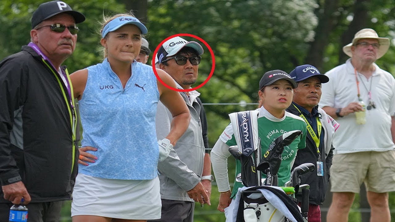 🏌️‍♀️ レキシーのパワーに驚がくも　西郷真央「耐える試合の方が…」🏌️‍♀️