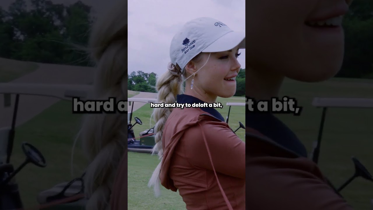 "I Feel Like Jordan Spieth"