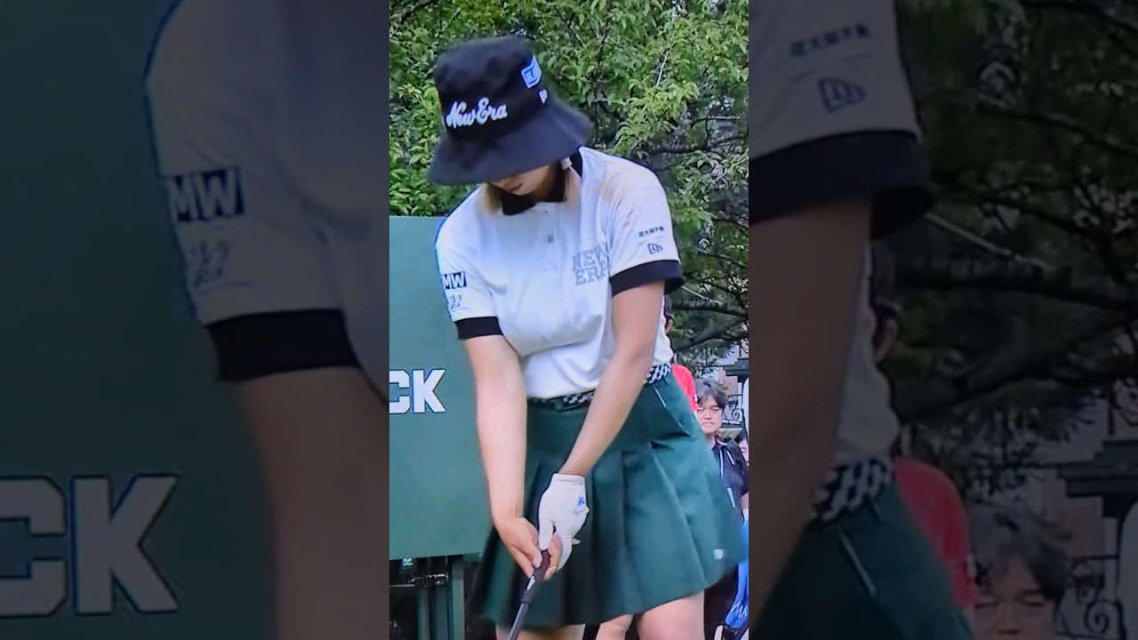 宮田成華  モンダミンカップ 最終日 #shorts #ショート