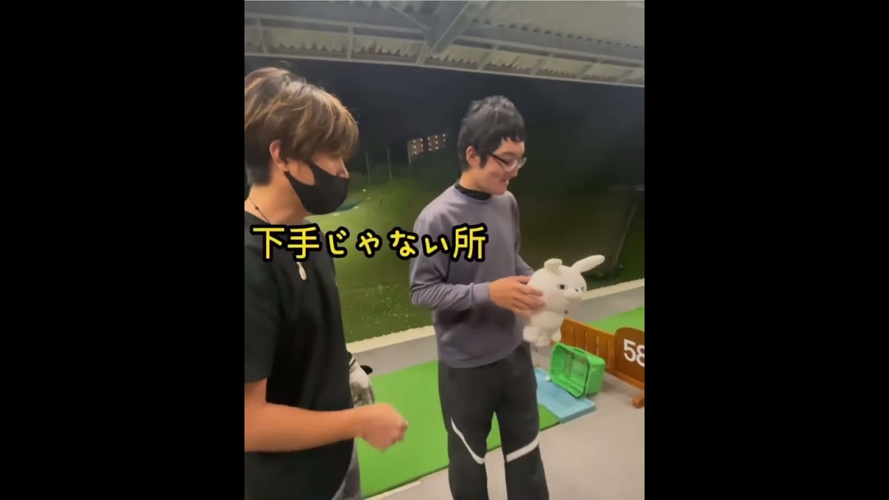 【検証】ヘッドカバーが〇〇な人ゴルフ下手説💋