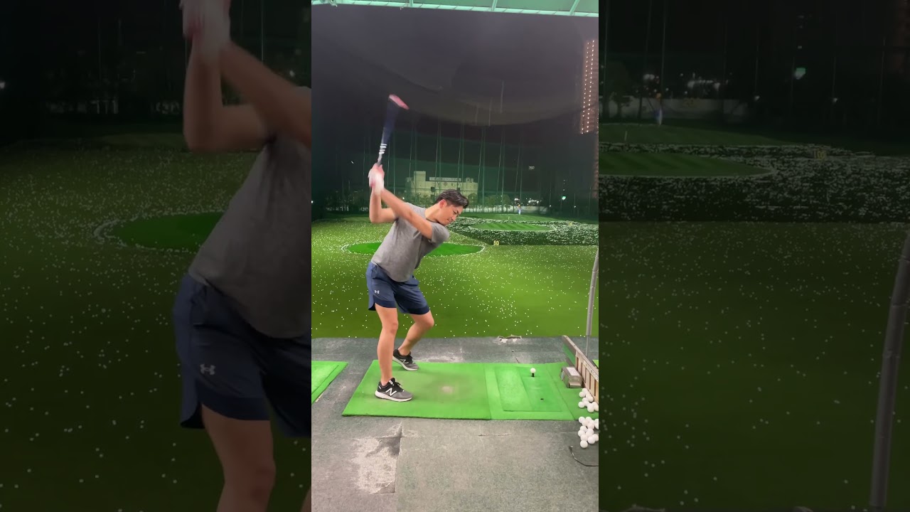 【モノマネ❗️】リッキー・ファウラー選手#ゴルフ #ゴルフスイング #golf #golfer #golfswing #youtube #youtubeshorts #ドライバー