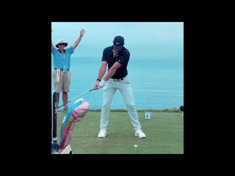 【スロー再生ドライバースイング】ロリーマキロイ（RoryMcilroy）