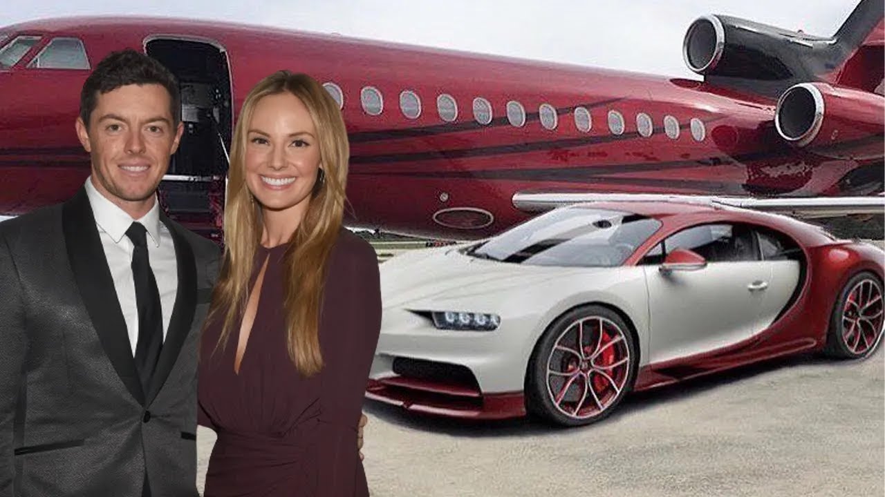 Rory McIlroy Net Worth 2023 | How He Really Got Rich??