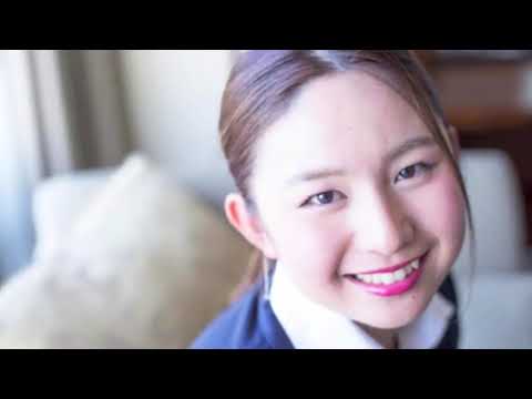 江澤 亜弥 笑顔が抜群の超癒し系女子プロゴルファー  相互チャンネル登録　SUB4SUB チャンネル返し