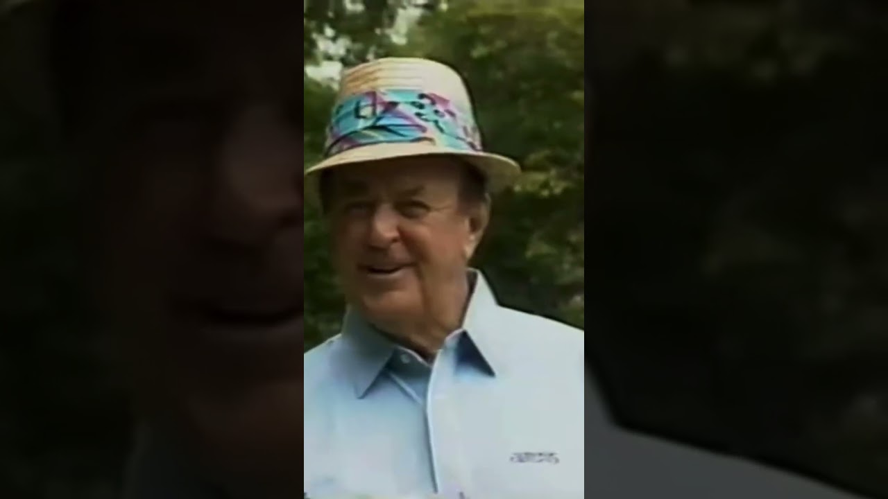 サムスニード サイドサドルパッティングスタイル誕生秘話✨② #golf #パッティング #サムスニード #サイドサドル