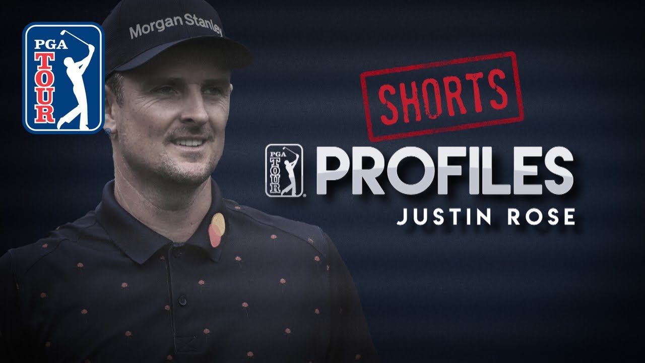 Justin Rose: Rebuilding in The Bahamas