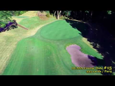 静岡カントリー 浜岡コース 小笠コース　１５H