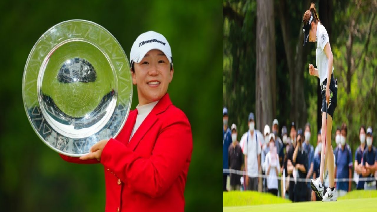 ⛳ 申ジエが今季2勝目　プレーオフ制し5400万円獲得 🏌️‍♀️