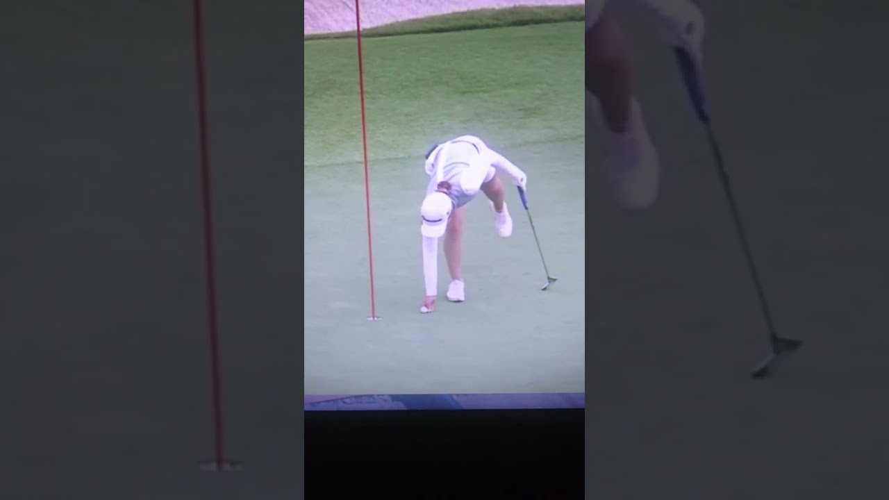 山路晶  ゴルフ5  #shorts #ショート #山路晶