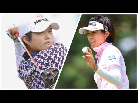 【ゴルフ女子】リオ五輪代表 熾烈な2枠争いは野村敏京と大山志保に決定！