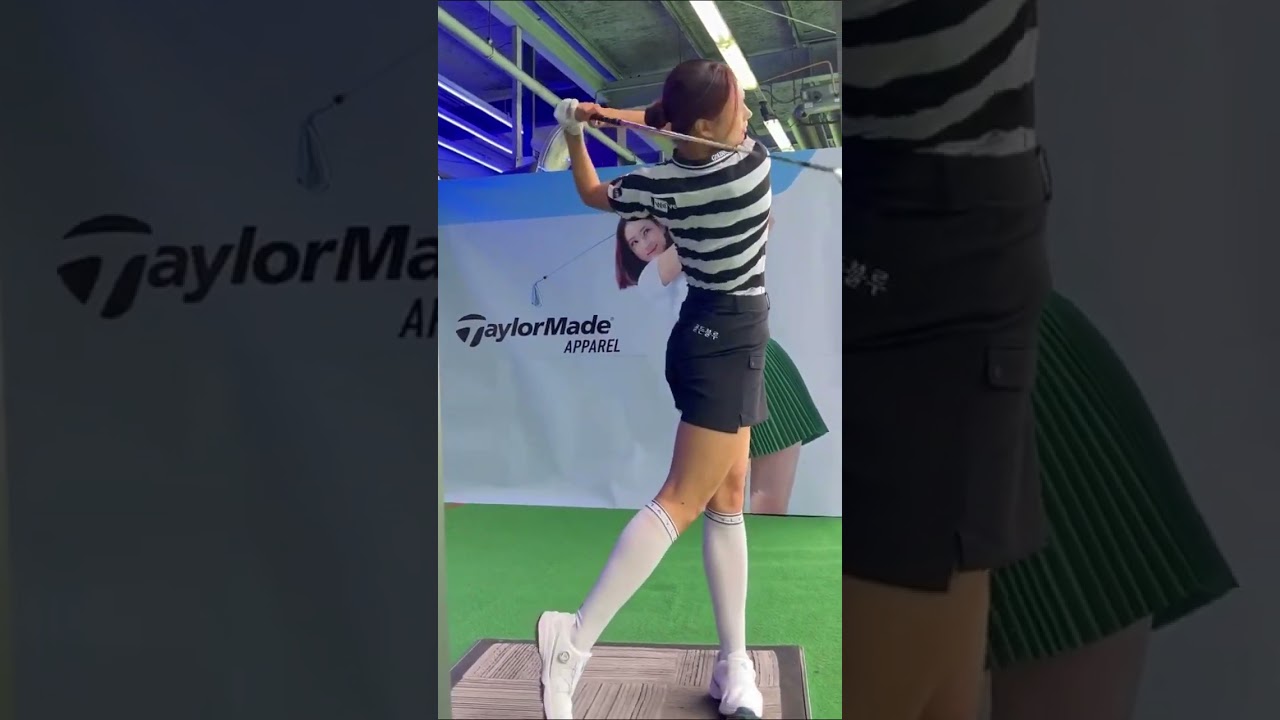 💕그녀의 모든것이 Good💕KLPGA 유현주 프로