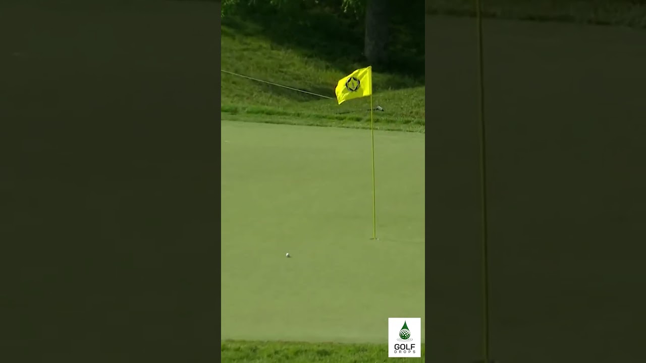 Legendary Commentary: Jack Nicklaus Takes the Mic at The Memorial Tournament 2023 #Shorts