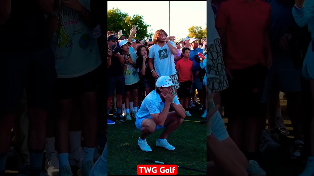 Garrett Clark of @GoodGood realizes he messed up. Glad everything is ok G!