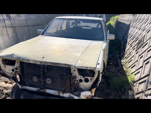 【Y30】グロリアよ、お前もか【V6】