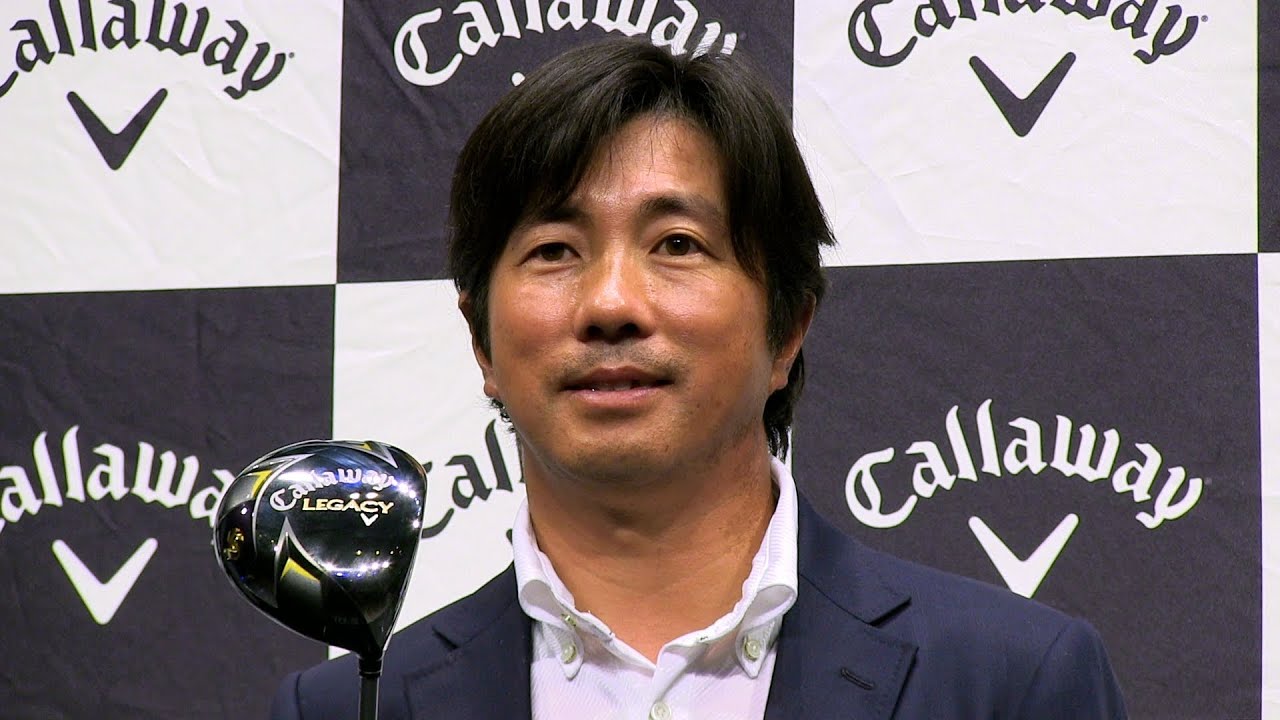 キャロウェイ NEWレガシー誕生 深堀圭一郎も驚きの声!