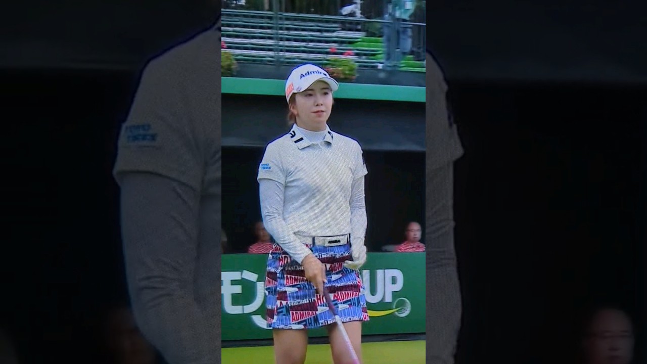 【モンダミンカップ】堀琴音 #shorts #ショート