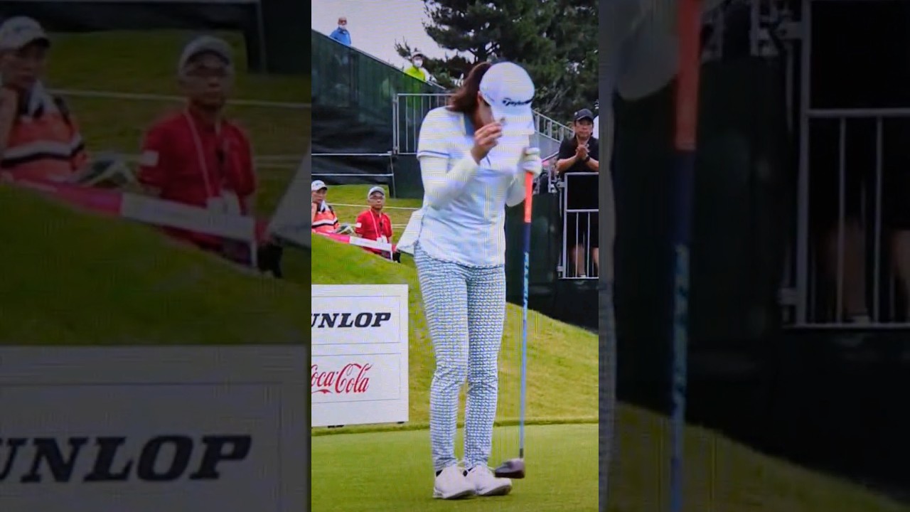 【資生堂レディス】新垣比菜 #shorts #ショート