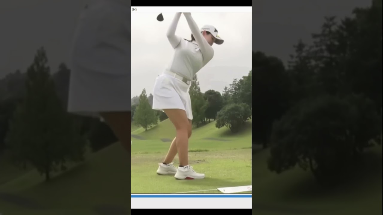 【小祝さくら】いろんな意味で爆発的な破壊力を持つ女子アスリート #shorts