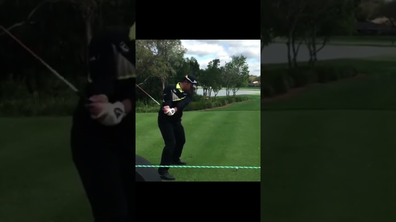 Hideki Matsuyama 松山英樹