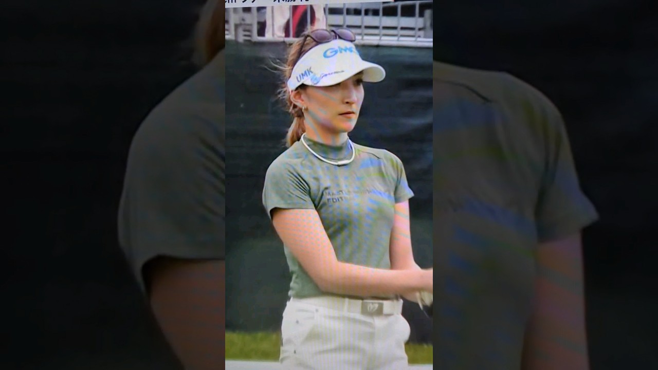 脇元華  資生堂レディス  #shorts #ショート