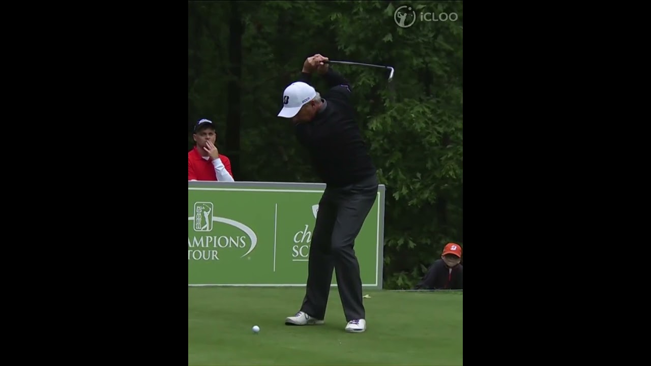 フレッド・カップルズのようにスイングしろ。（チャンネル登録すると素晴らしい映像がもっと早くみられます。）