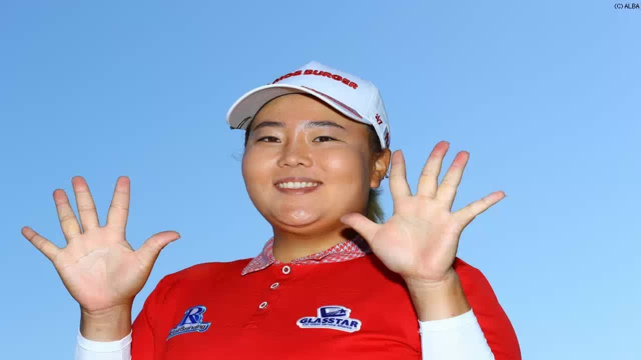 【勝者のギア】アン・ソンジュ「夏と秋では芝が違うので」ウェッジ変更に手応えアリ