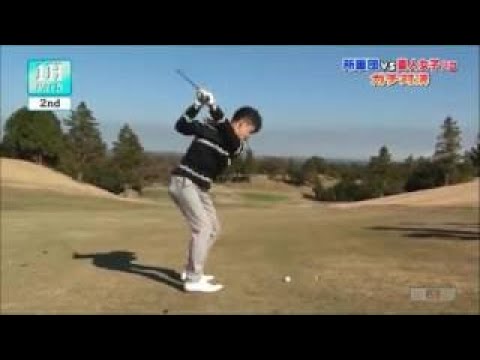 もうちょっとで優勝!? 香妻琴乃の1日ダンロップ女子オープン最終日