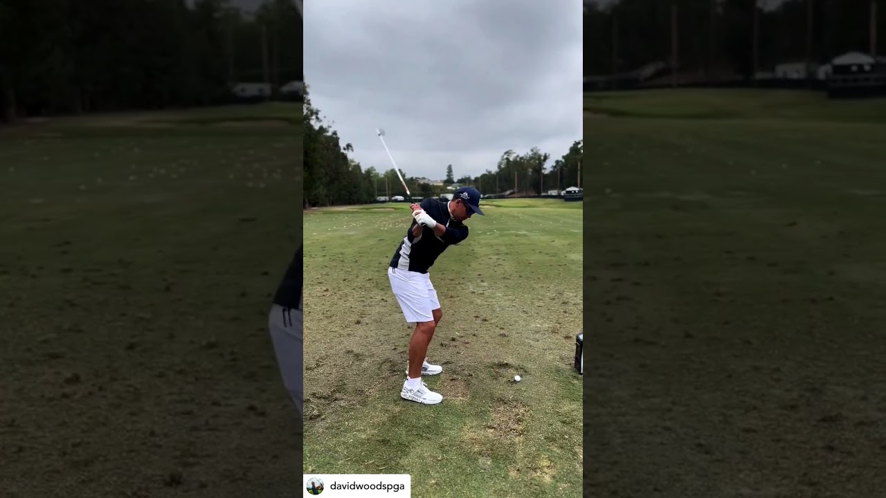 Rickie Fowler Swing